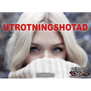 K59 Utrotningshotad