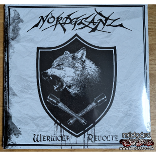 Nordglanz - Werwolf Revolte Double LP