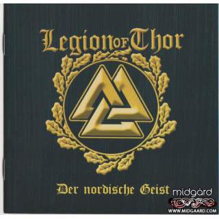 Legion Of Thor – Der Nordische Geist