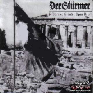 Der Stürmer -  A Banner Greater than Death