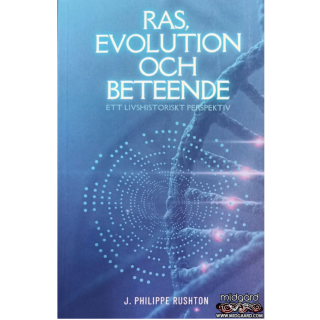 Ras, evolution och beteende - J. Philippe Rushton (inbunden)