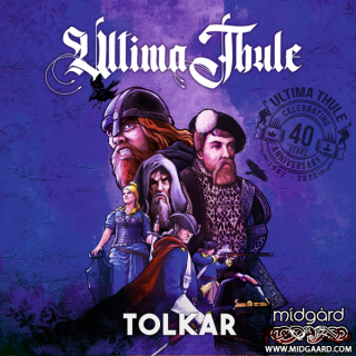 Ultima thule - Tolkar Vinyl