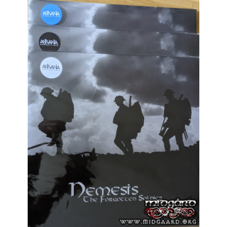 Nemesis - The forgotten soldier Vinyl