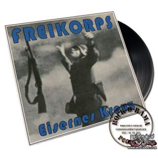 Freikorps - Eisernes Kreuz LP