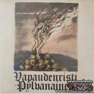 Vapaudenristi / Pylvanainen ‎EP