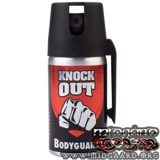 Bodyguard Knock Out v.2
