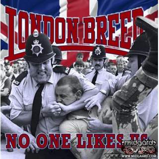London Breed - No one likes us