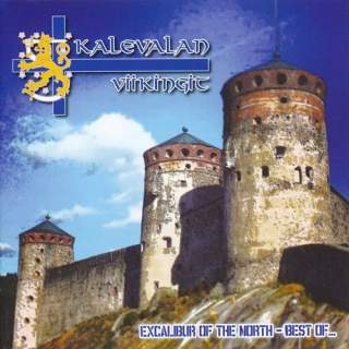 Kalevalan Viikingit - Excalibur of the North - Best of...