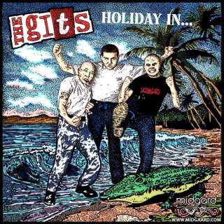 The gits - Holiday in...