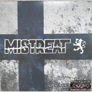 Mistreat - Greatest Hits Vol. 2 Vinyl (us-import)