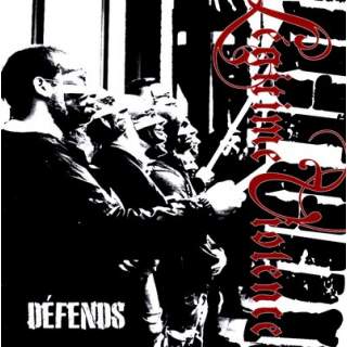 Legitime Violence - Defends 