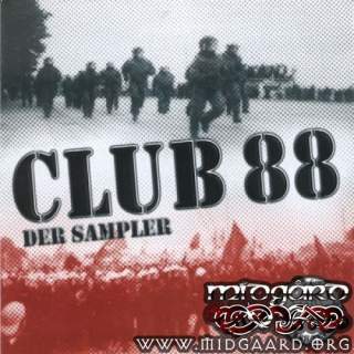 Club 88 - Sampler