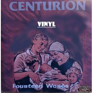 Centurion - 14 words Vinyl