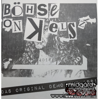 Böhse Onkelsz - Das 1. original Demo von 1981 mit einigen noch NIE veröffentlichten Liedern (copy)