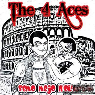 The 4 Aces - Semo mejo noi