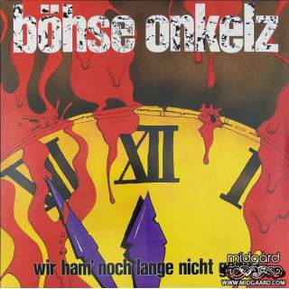 Böhse Onkelz - Wir Ham' Noch Lange Nicht Genug Vinyl