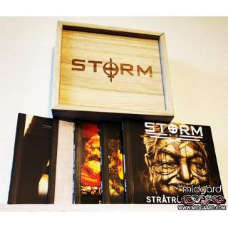 Storm - 30 years anniversary box