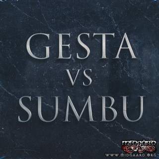 Gesta Bellica & Sumbu Brothers - Sumbu vs Gesta (Digi)