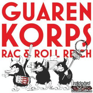 Guaren Korps – RAC & Roll Reich Vinyl