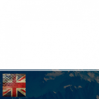 Large UK Flag Patch 5 x 3: Yellow Border – BritKitUSA