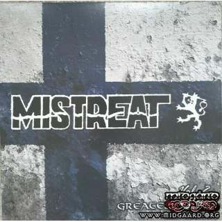 Mistreat Greatest Hits Vol.2 Vinyl (us-import) 