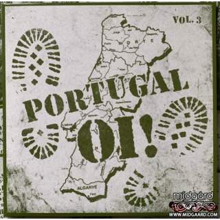 Portugal Oi! - Vol. 3 LP