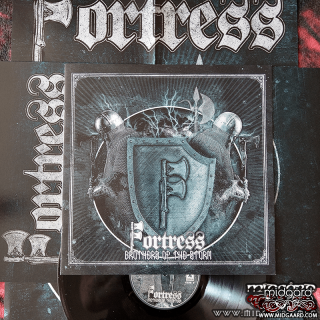 Fortress - Brothers of the storm Vinyl (Gatefold) 