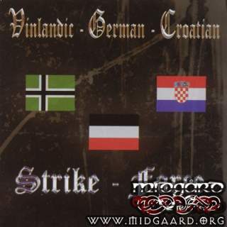 Vinland German Croatian - Strike Force