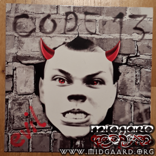 Code 13 - Evil (EP)