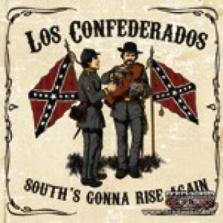 Los Confederados -South's Gonna Rise Again Vinyl