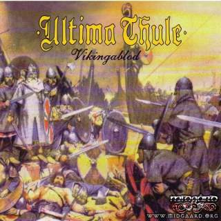 Ultima thule - Vikingablod (EP) 