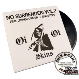 No Sur­ren­der Vol. 2, Edi­ti­on 2022 LP