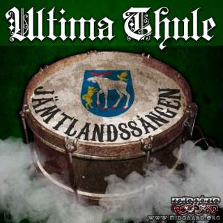 Ultima thule - Jämtlandssången  (EP) 