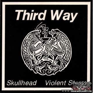 Skullhead / Violent Storm - Third Way EP