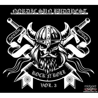 Nordic Power Rock and Roll vol.3