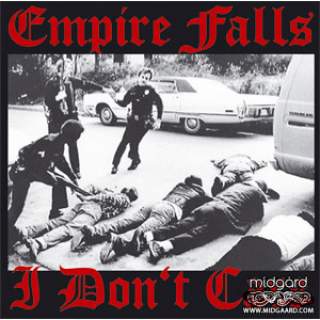 Empire Falls – I Dont Care EP