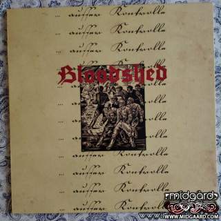Bloodshed - Außer Kontrolle Vinyl