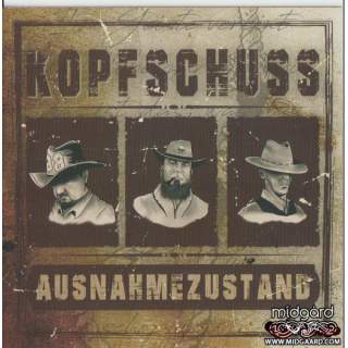 Kopfschuss – Ausnahmezustand