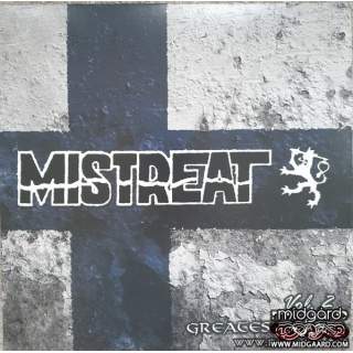 Mistreat - Greatest Hits Vol. 1 Vinyl