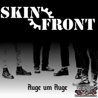 Skinfront - Auge um auge