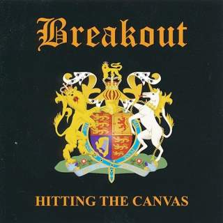 Breakout - Hitting The Canvas