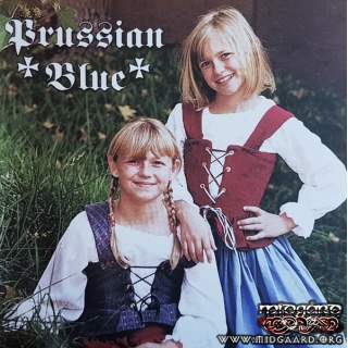 Prussian Blue ‎- Fragment Of The Future