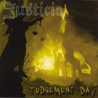 Justicia - Judgement day