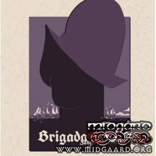 Brigada 1238 - Sangre guerrera Vinyl