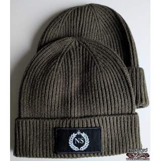 M10 Beanie Ribbed NS