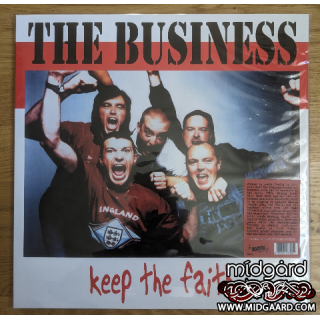 The business - Keep the faith Vinyl