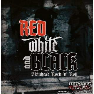 Red White And Black - Skinhead Rock 'N' Roll EP
