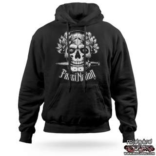 FN-5 FasciNation Skull hoodie