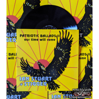 Ian Stuart & Stigger - Patriotic Ballads Il LP