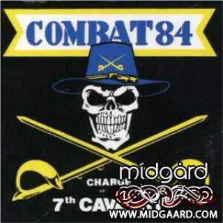 Combat 84 - Charge Of The 7th Cavalry Vinyl